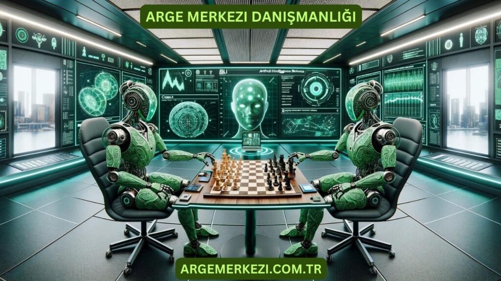 Arge Merkezi Danışmanlığı