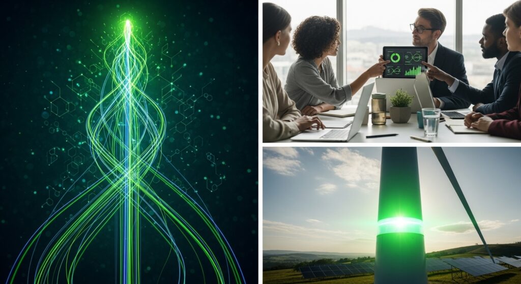 Yeşil Dönüşüm Merkezi Destekleri